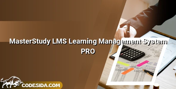 MasterStudy LMS Learning Management System PRO v4.5.0