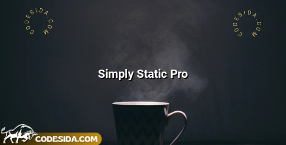 Simply Static Pro v1.6.0