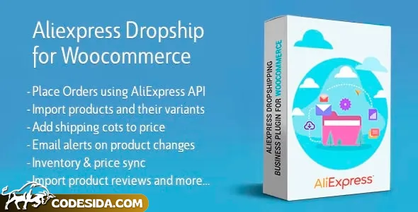 AliExpress Dropshipping Business plugin for WooCommerce v3.4.4