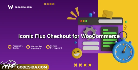 Iconic Flux Checkout for WooCommerce v2.16.0