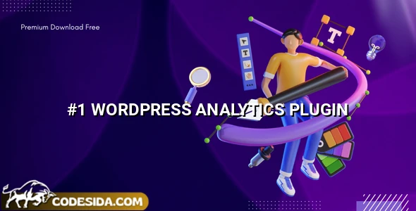 AnalyticsWP v1.10.0 - #1 WordPress Analytics Plugin