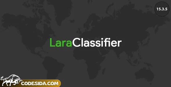 LaraClassifier v15.3.5 - Classified Ads Web Application - nulled