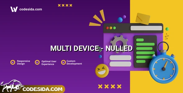 Whatsapp Gateway v7.5.0 - Multi Device - nulled